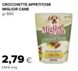 Tigre Miglior cane crocchette appetitose offerta
