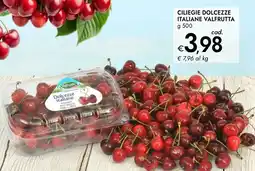 Bennet VALFRUTTA Ciliegie dolcezze italiane offerta