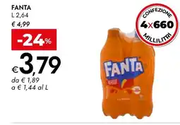 Bennet Fanta offerta