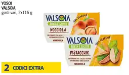 Bennet VALSOIA yosoi offerta