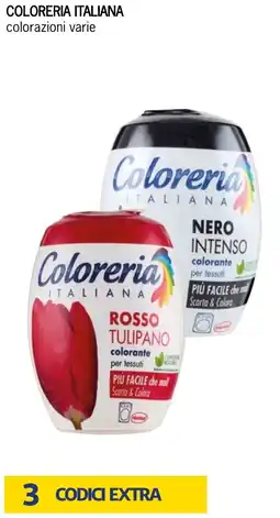 Bennet Coloreria italiana offerta