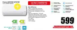 MediaWorld DAIKIN Proera ARXF35F-ATXF35F offerta