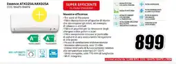 MediaWorld DAIKIN Essence ATXD25A/ARXD25A offerta