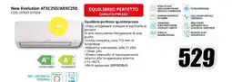 MediaWorld DAIKIN New Evolution ATXC25D/ARXC25D offerta