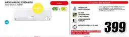 MediaWorld SAMSUNG AR30 MALIBU 12000 BTU offerta