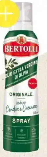 MediaWorld BERTOLLI Spray olio extra vergine di oliva offerta