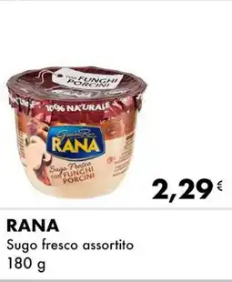 Iper Tosano RANA Sugo fresco assortito offerta