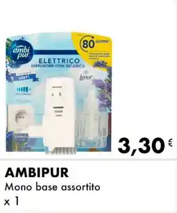 Iper Tosano AMBIPUR Mono base assortito offerta