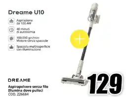 MediaWorld Dreame U10 offerta