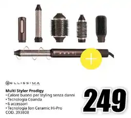 MediaWorld BELLISSIMA Multi Styler Prodigy offerta