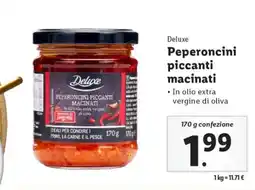 Lidl Peperoncini piccanti macinati offerta