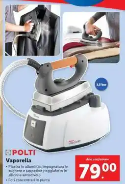 Lidl Vaporella offerta