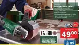 Lidl PARKSIDE Levigatrice a rullo offerta