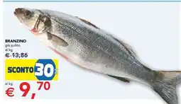 Esselunga Branzino offerta