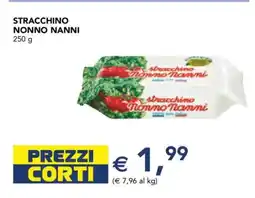 Esselunga Stracchino Nonno Nanni offerta