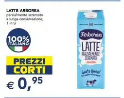 Esselunga Latte Arborea offerta