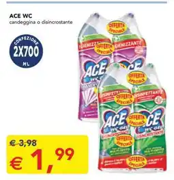 Esselunga ACE WC offerta