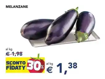 Esselunga Melanzane offerta