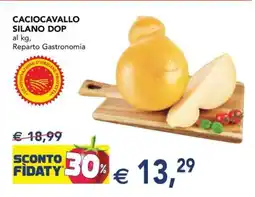 Esselunga Caciocavallo Silano DOP offerta