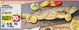 Esselunga OMBRINA BOCCADORO offerta