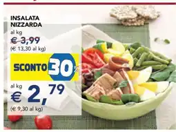 Esselunga INSALATA NIZZARDA offerta