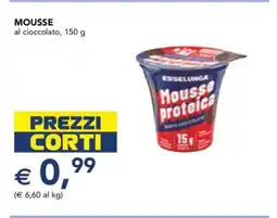 Esselunga MOUSSE offerta