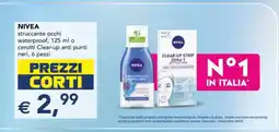 Esselunga NIVEA offerta
