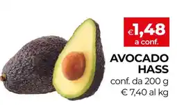 Coop Avocado Hass offerta