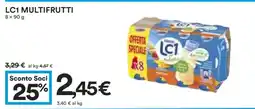 Coop LC1 Multifrutti offerta