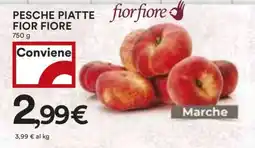 Coop PESCE PIATTE FIOR FIORE offerta