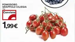 Coop Pomodoro Grappolo Ciliegia offerta