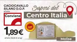 Coop Caciocavallo Silano D.O.P offerta