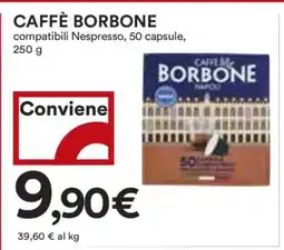 Coop CAFFÈ BORBONE offerta