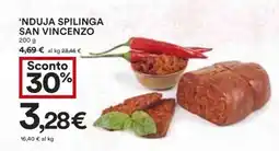 Coop ‘NDUJA SPILINGA SAN VINCENZO offerta