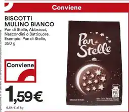 Coop Biscotti Mulino Bianco offerta