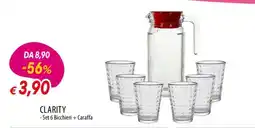 Famila CLARITY offerta