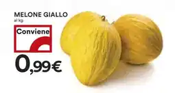 Coop Melone Giallo offerta