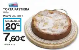 Coop TORTA PASTIERA offerta
