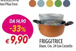 Famila Friggitrice offerta