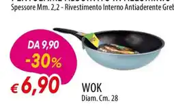 Famila Wok offerta