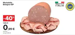 Carrefour MORTADELLA BOLOGNA IGP offerta