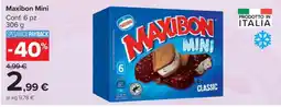 Carrefour Maxibon Mini offerta