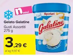 Carrefour Gelato Galatine offerta