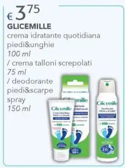 Acqua & Sapone GLICEMILLE offerta