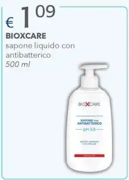 Acqua & Sapone BIOXCARE offerta