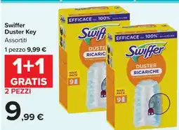 Carrefour Swiffer Duster Key offerta