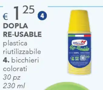 Acqua & Sapone DOPLA RE-USABLE offerta