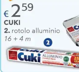 Acqua & Sapone CUKI offerta