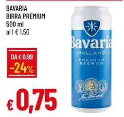 Famila Bavaria Birra Premium offerta