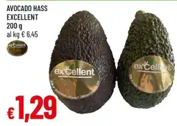 Famila AVOCADO HASS EXCELLENT offerta